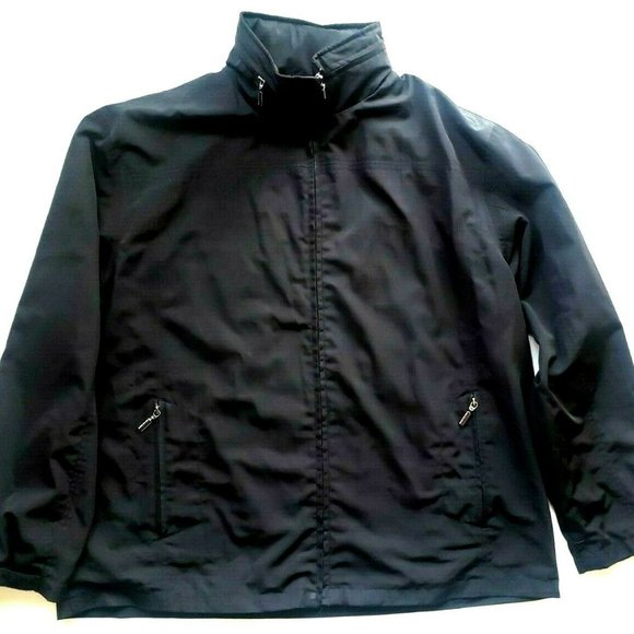 Johnston & Murphy Mens Black inside Pockets Jacket - Picture 12 of 12